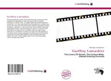 Capa do livro de Geoffrey Lancashire 