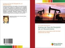 Capa do livro de Análise da Taxa de Desgaste de um Revestimento 