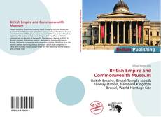 Copertina di British Empire and Commonwealth Museum