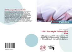 Portada del libro de 2011 Sucrogen Townsville 400