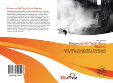 Bookcover of Financial Hi-Tech Zone Station