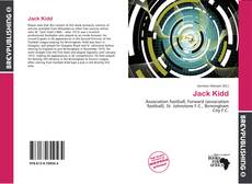 Jack Kidd kitap kapağı