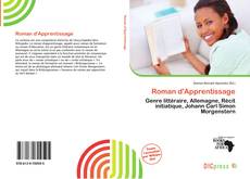 Copertina di Roman d'Apprentissage