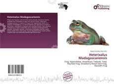 Heterixalus Madagascariensis的封面