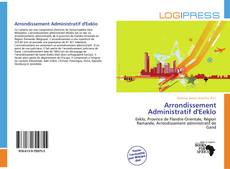 Copertina di Arrondissement Administratif d'Eeklo