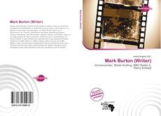 Portada del libro de Mark Burton (Writer)