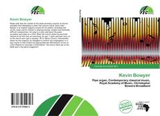 Copertina di Kevin Bowyer