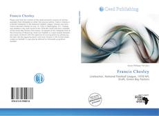 Portada del libro de Francis Chesley