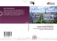 Saint-Chély-d'Apcher的封面