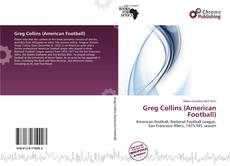 Greg Collins (American Football)的封面