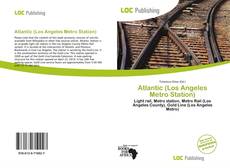Copertina di Atlantic (Los Angeles Metro Station)