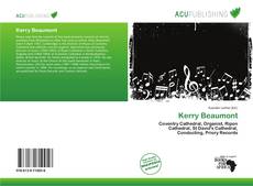 Copertina di Kerry Beaumont