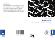 Bookcover of Jed MacKay