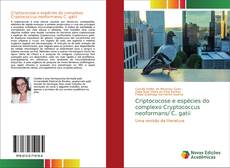 Borítókép a  Criptococose e espécies do complexo Cryptococcus neoformans/ C. gatii - hoz