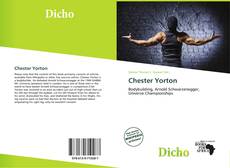 Couverture de Chester Yorton