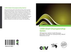 Bookcover of 1999 Shell Championship Series