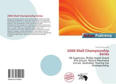 Portada del libro de 2000 Shell Championship Series