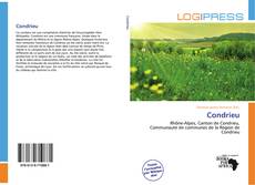 Condrieu kitap kapağı