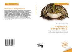 Bookcover of Hyperolius Benguellensis