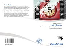 Buchcover von Irwin Barker