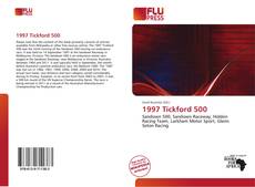 Copertina di 1997 Tickford 500