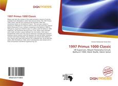 Buchcover von 1997 Primus 1000 Classic