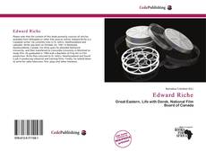 Capa do livro de Edward Riche 