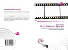 Portada del libro de Chris Robinson (Ottawa)