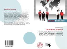 Couverture de Dumitru Cernicica