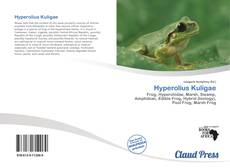 Portada del libro de Hyperolius Kuligae