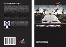 Bookcover of DIRITTO COMMERCIALE