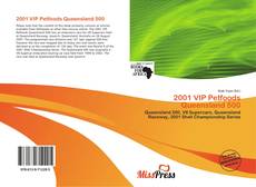 Обложка 2001 VIP Petfoods Queensland 500