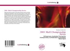 Capa do livro de 2001 Shell Championship Series 