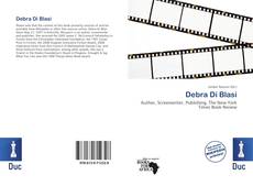 Bookcover of Debra Di Blasi
