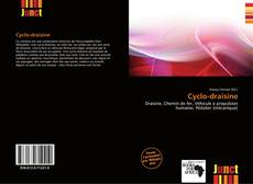 Copertina di Cyclo-draisine