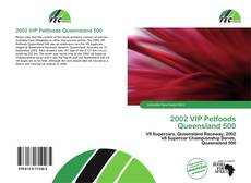 Capa do livro de 2002 VIP Petfoods Queensland 500 