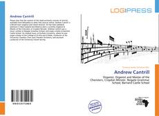 Andrew Cantrill kitap kapağı