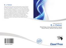 Portada del libro de B. J. Palmer