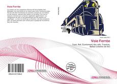 Capa do livro de Voie Ferrée 