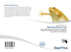 Portada del libro de Marbled Reed Frog