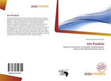 Copertina di Jim Pankiw