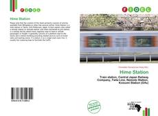 Bookcover of Hime Station