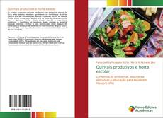 Copertina di Quintais produtivos e horta escolar