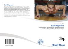 Portada del libro de Earl Maynard