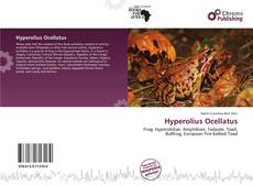 Hyperolius Ocellatus的封面