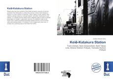 Keiō-Katakura Station的封面