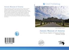 Portada del libro de Jurassic Museum of Asturias