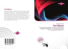 Portada del libro de Ken Mayes