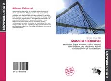 Buchcover von Mateusz Cetnarski