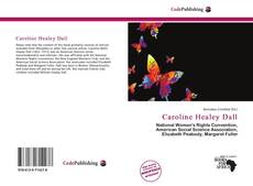 Capa do livro de Caroline Healey Dall 